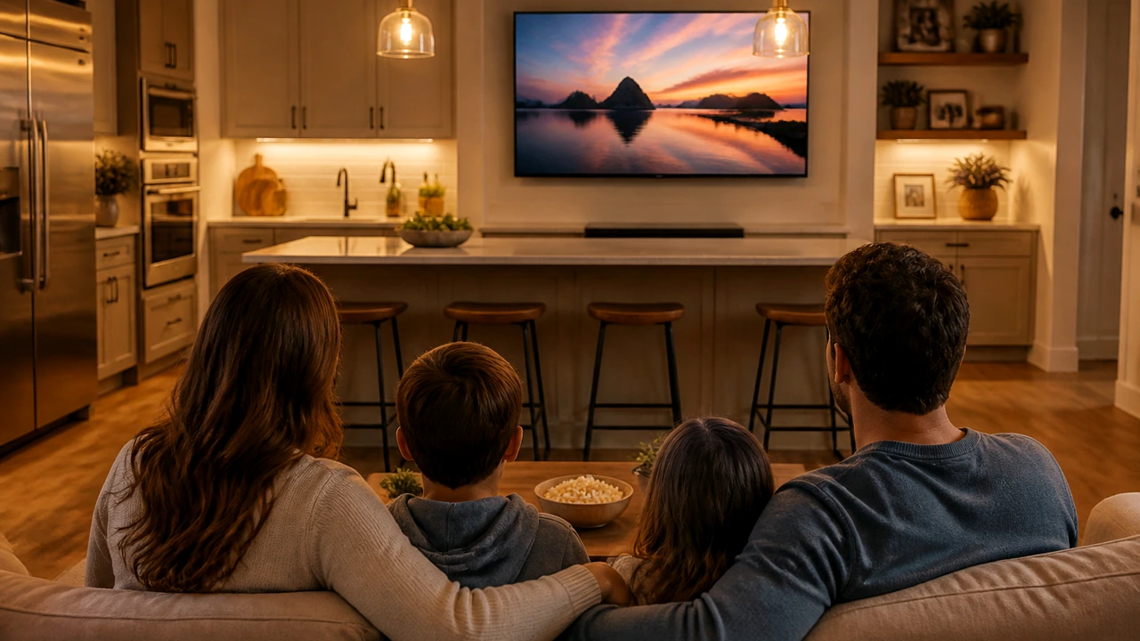 TVS IPTV Familie mehrere Raeume Deutschland